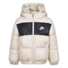 Hooded Relaxed Fit Puffer Jacket