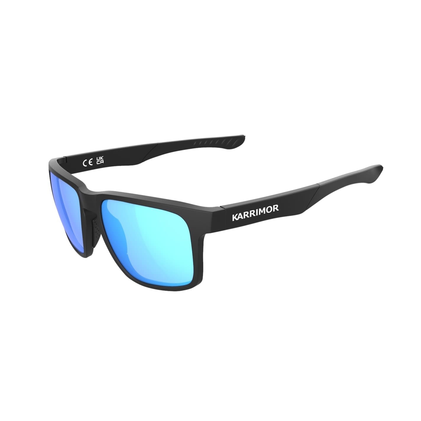 カリマー(Karrimor) RF Sunglasses Black Black Karrimor Rf Sunglasses - Get The Label