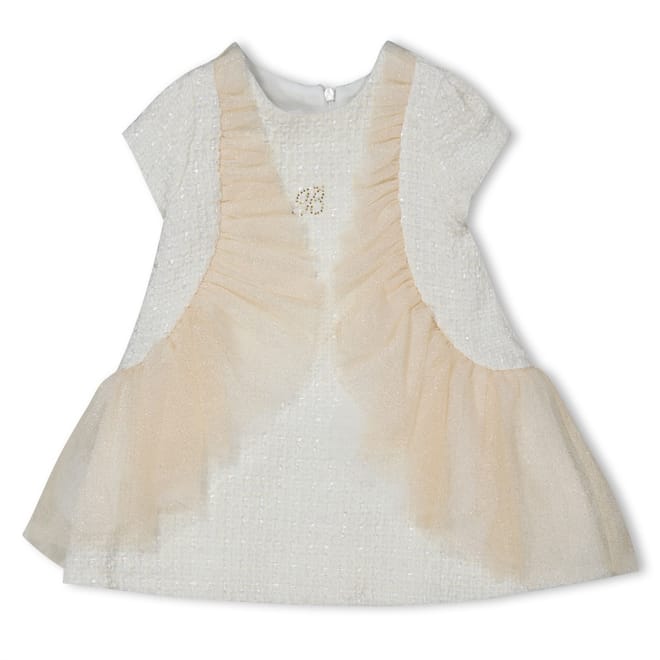 Knee Length A-Line Dress