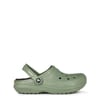 Class Lined Clogs