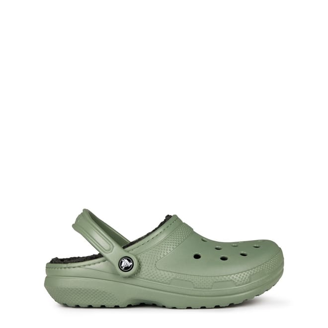 Class Lined Clogs