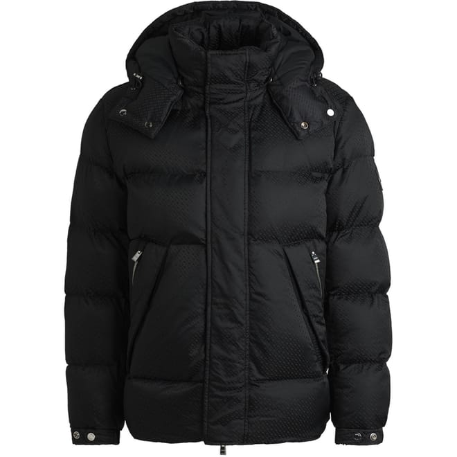 H Corbinian4 Hooded Puffer Jacket