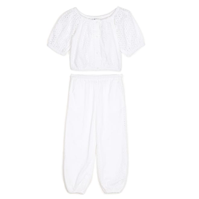Older Girls Schiffley Co Ord
