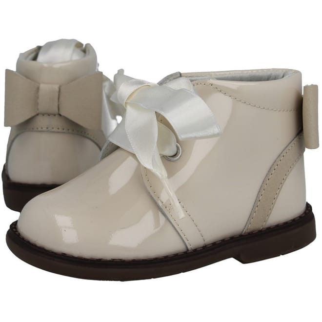 Adnine Bootie with Bow