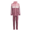 Stripe Poly Tracksuit