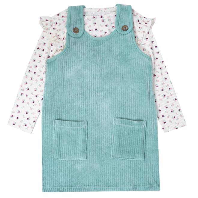 Corduroy Pin Set Infants