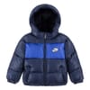 Nknwrfilpuf Hooded Puffer Jacket