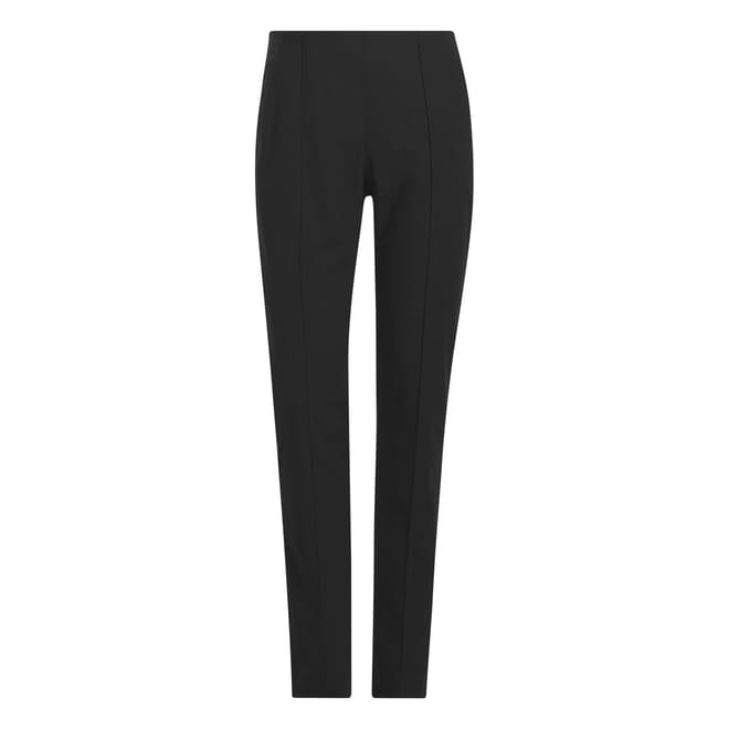 Womens Pintuck Pull On Golf Trousers
