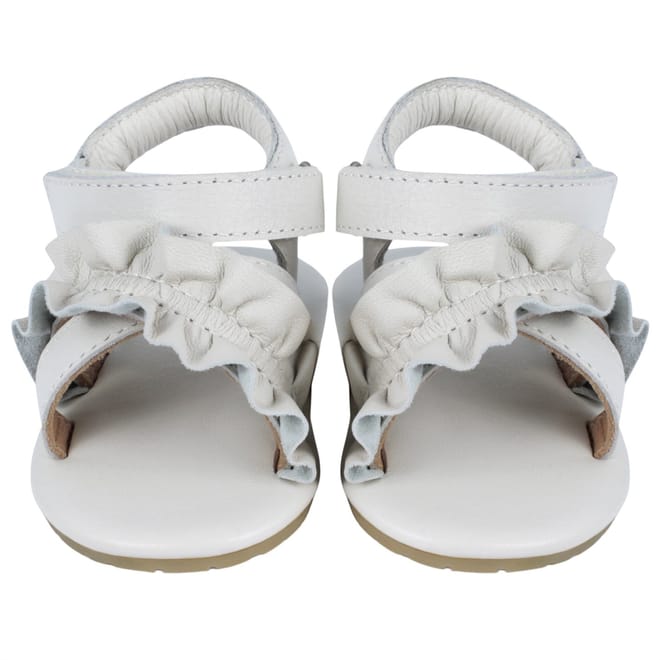 Miene Leather Sandals