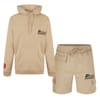 L Tond Hoody Short