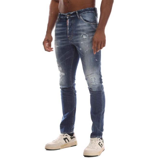Cool Guy Skinny-Fit Jeans