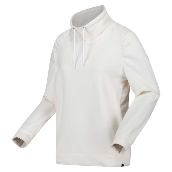 Abbilissa Drawcord Casual Sweatshirt
