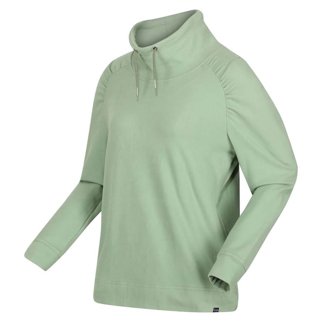 Abbilissa Drawcord Casual Sweatshirt