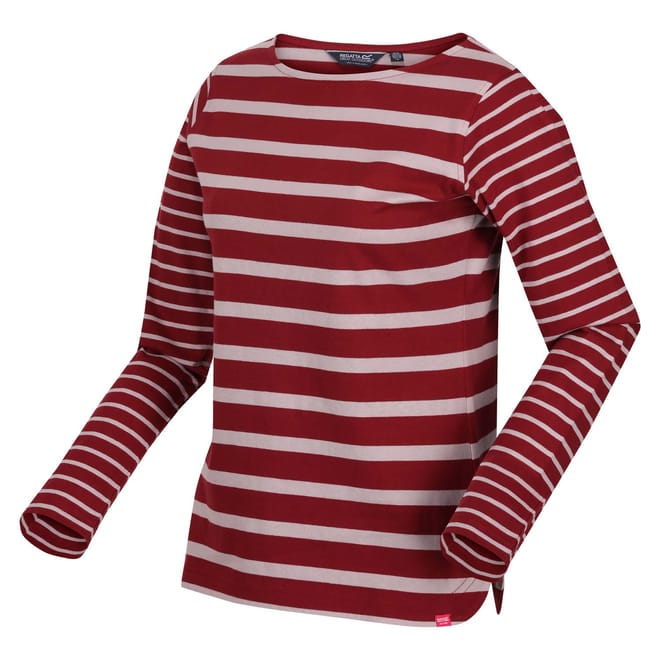 Farida Long Sleeve Top