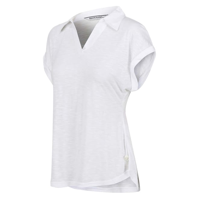 Lupine Soft Lightweight Polo Shirt