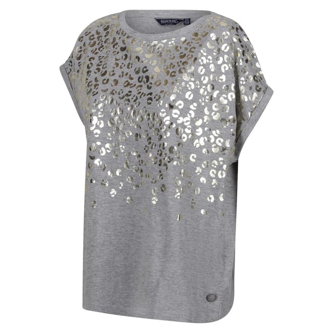 Roselynn Graphic Print T-Shirt