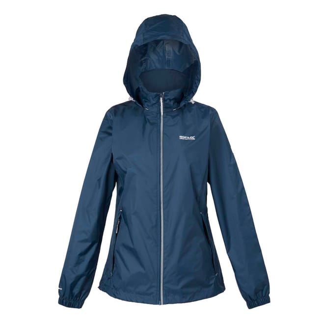 Corinne IV Waterproof Packable Jacket