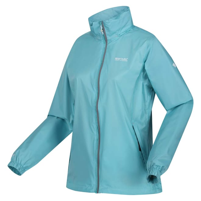 Corinne IV Waterproof Packable Jacket