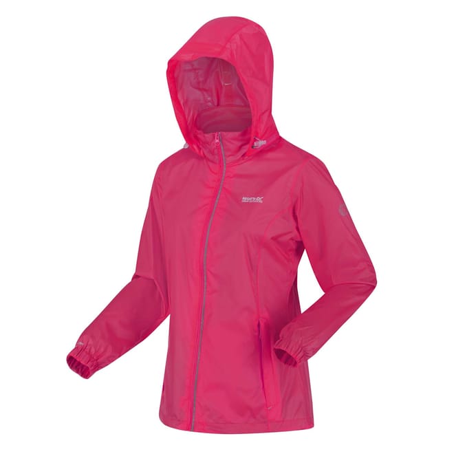 Corinne IV Waterproof Packable Jacket