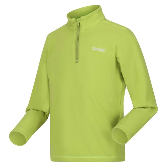 Juniors Hot Shot II Half-Zip Fleece