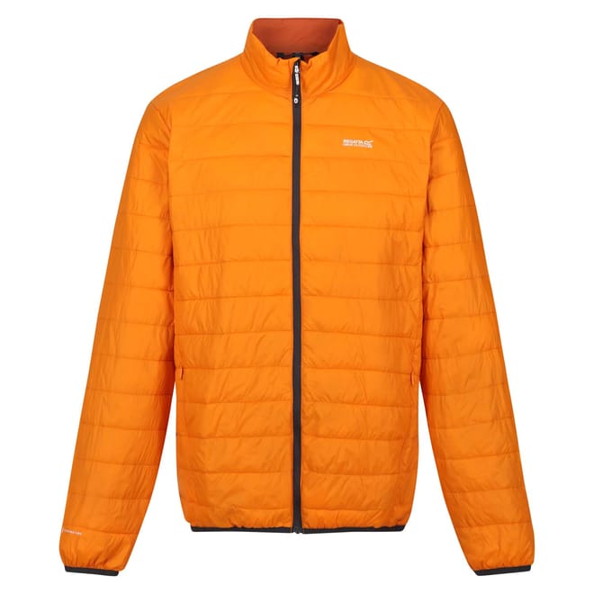 Hillpack Lightweight Insulated Durable Jacket