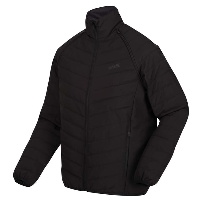 Bennick Quilted Jacket