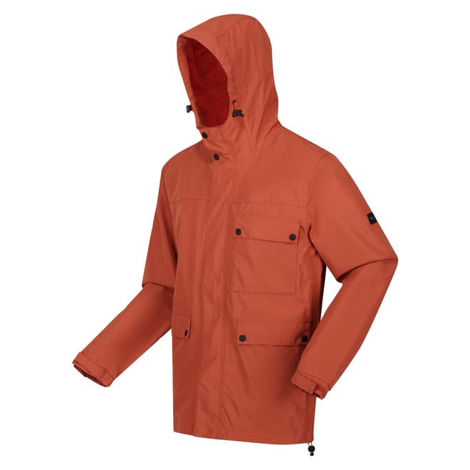 Baymoor Full-Zip Breathable Waterproof Jacket