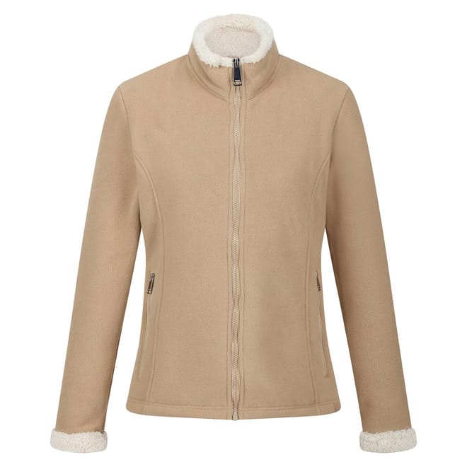 Brandall Full-Zip Heavyweight Fleece