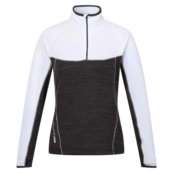 Hepley Half-Zip Fleece Top