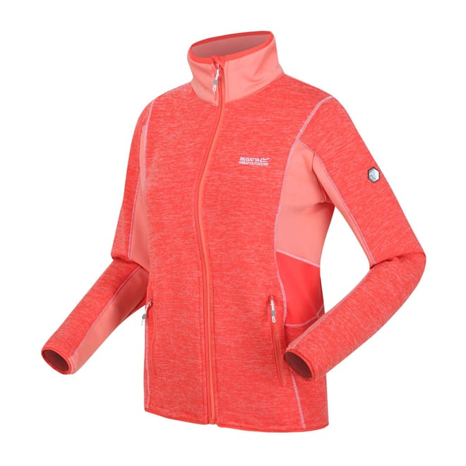 Lindalla III Full-Zip Fleece