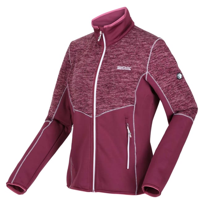 Lindalla IV Full-Zip Fleece