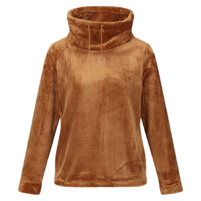 Bardou Over The Head Velour Fleece