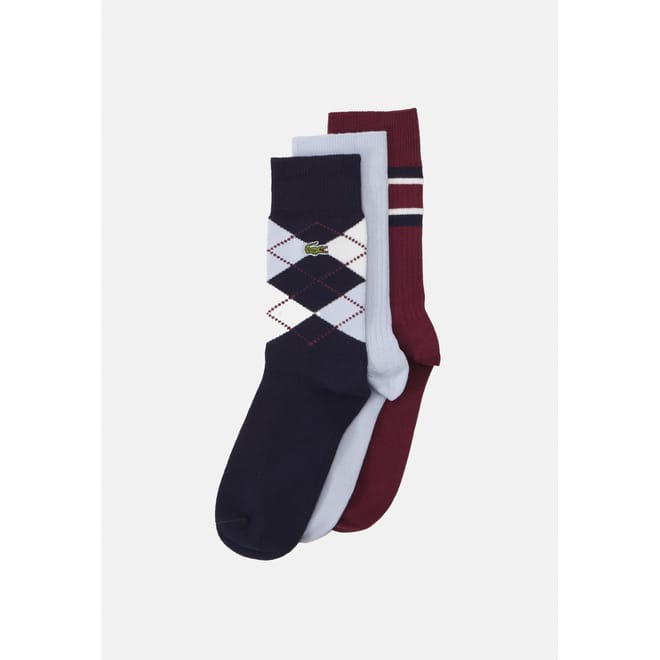3 Pack of Cotton Socks
