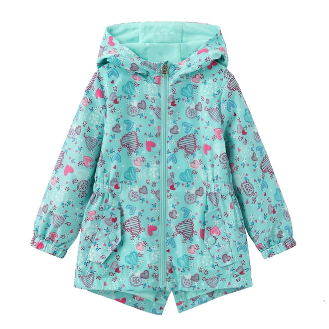 Blossom Pink Jacket For Girls