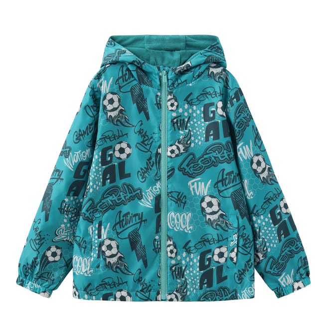 Print Jacket