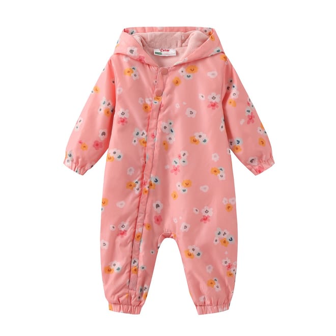 Floral Onesie