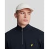 Zip Neck Long Sleeve Sweatshirt
