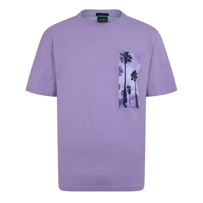 Regular Fit Crew Neck T-Shirt