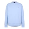 Patch Crewneck Sweater
