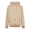 Hooded Lettering Athletic Top