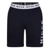 Carter Logo Print Pyjama Shorts