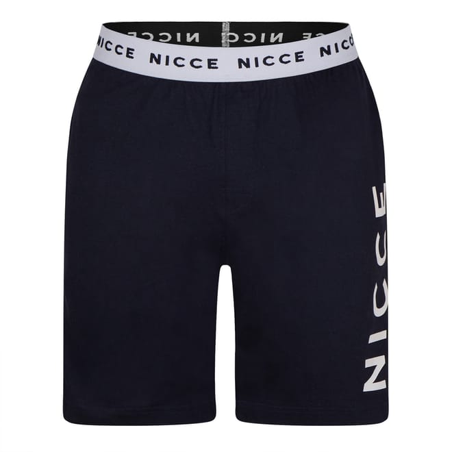 Carter Logo Print Pyjama Shorts