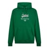 Hooded Lettering Sweatshirt