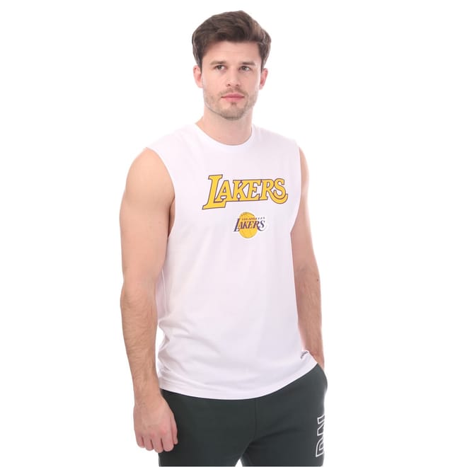 NBA Crew Neck Regular Fit T-Shirt