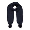 Lovella IV Chunky Cable Knit Scarf