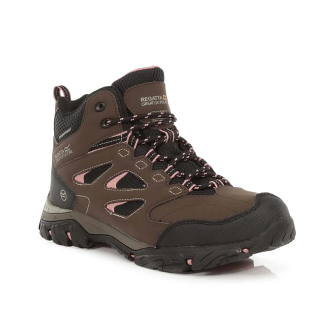 Holcombe Waterproof Mid Walking Boots