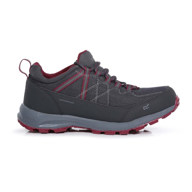 Lady Samaris Lite Waterproof Low Walking Shoes