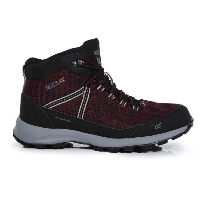 Lady Samaris Lite Walking Boots