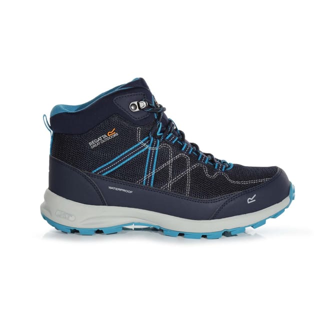 Lady Samaris Lite Walking Boots