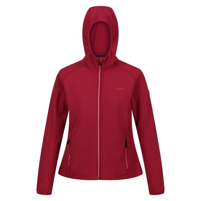 Arec III Warm Water Repellent Softshell Jacket